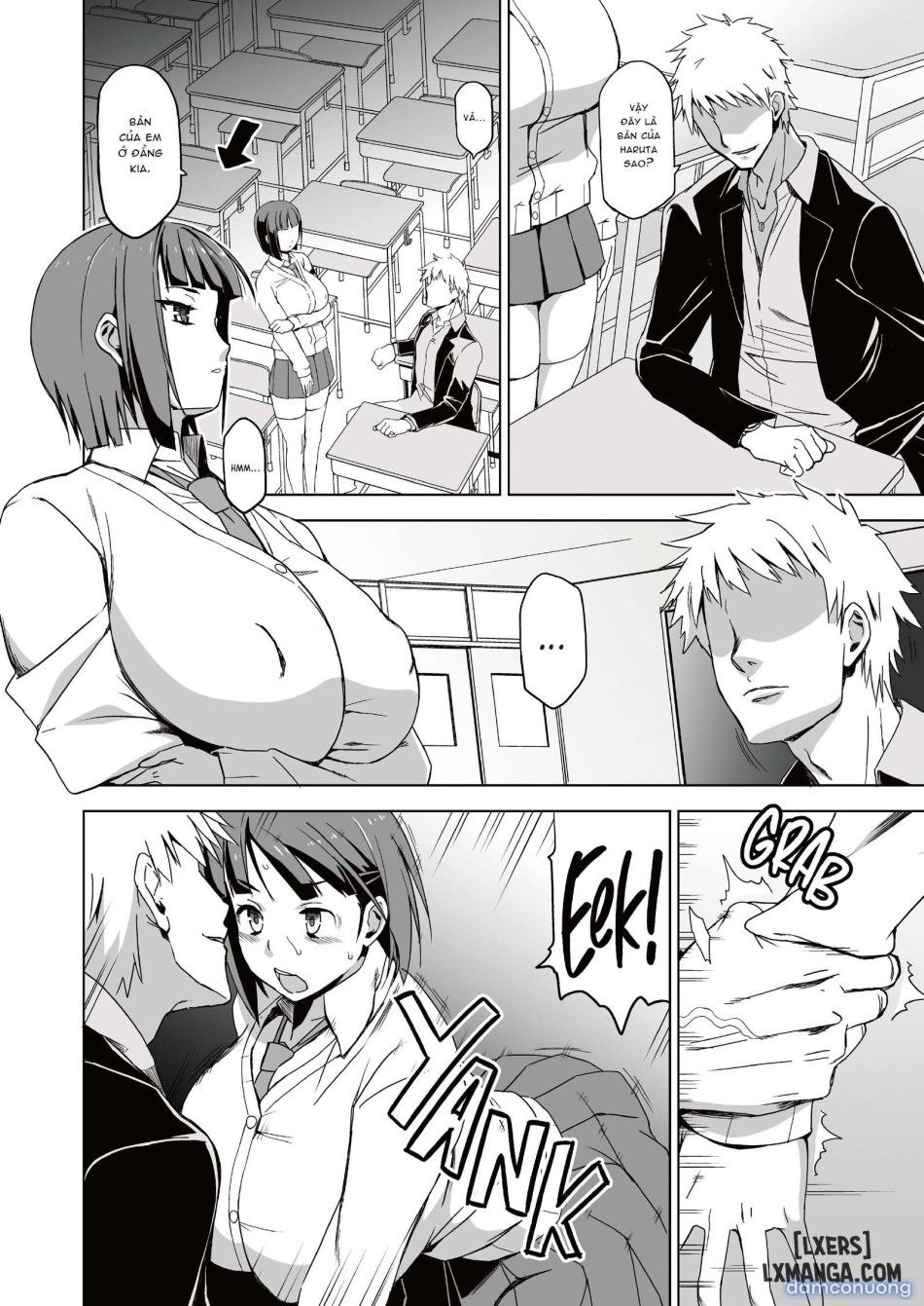 đọc truyện I Will Gently Steal Your Girl [j18] Chương 2 ảnh 8 tại Thiên Thai Truyện