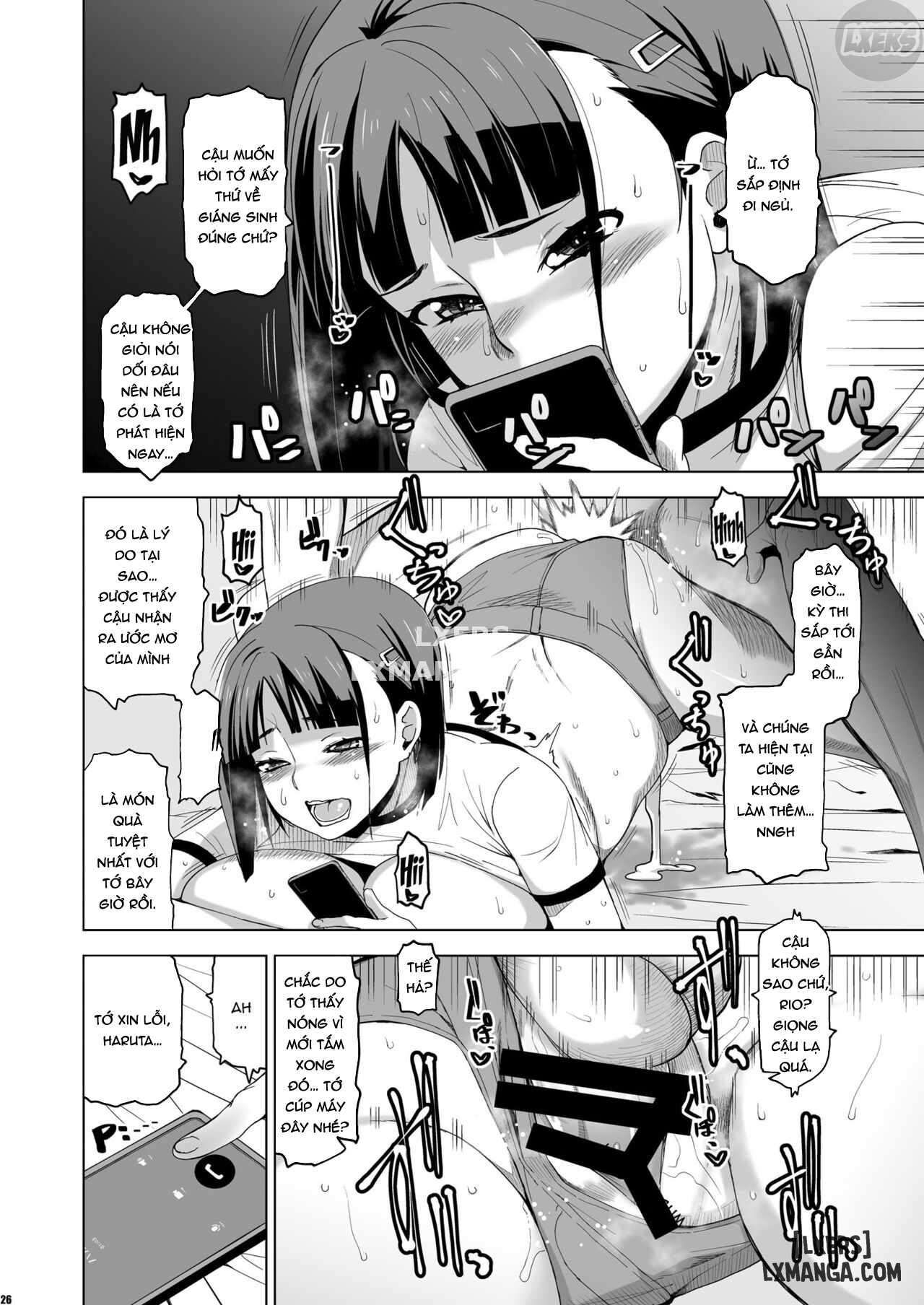 đọc truyện I Will Gently Steal Your Girl [j18] Chương 3 ảnh 29 tại Thiên Thai Truyện