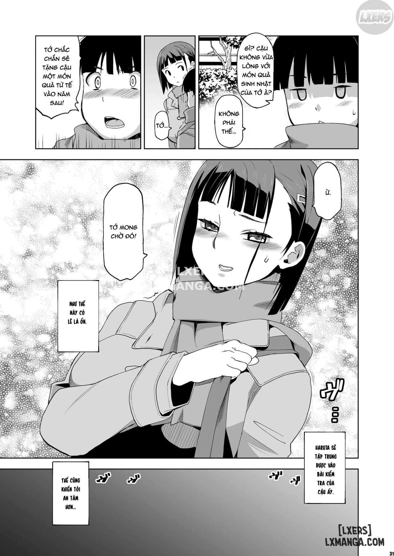 đọc truyện I Will Gently Steal Your Girl [j18] Chương 3 ảnh 34 tại Thiên Thai Truyện