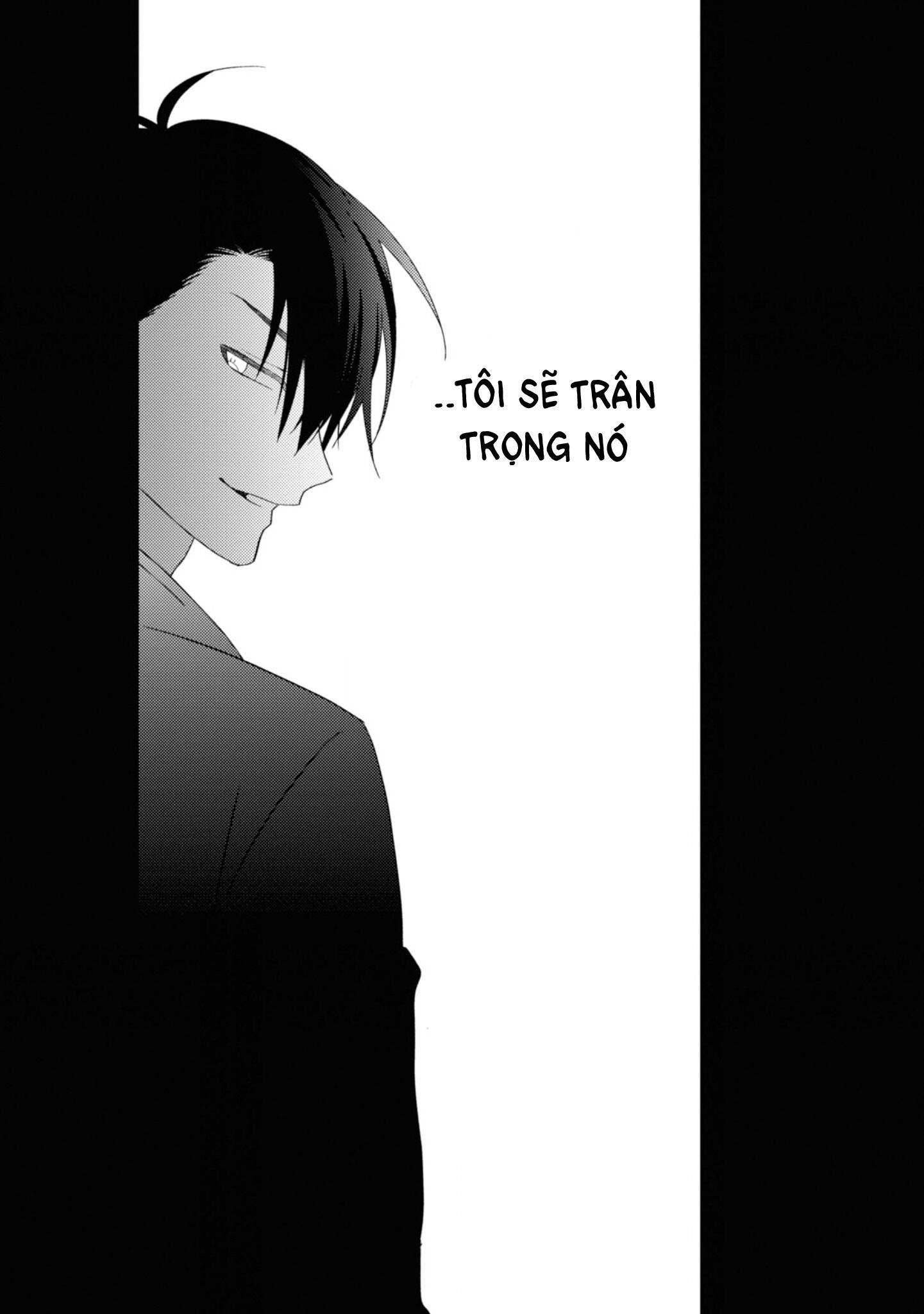 đọc truyện Ibara No Naka No Hana Chương 7 ảnh 29 tại Giả Dược