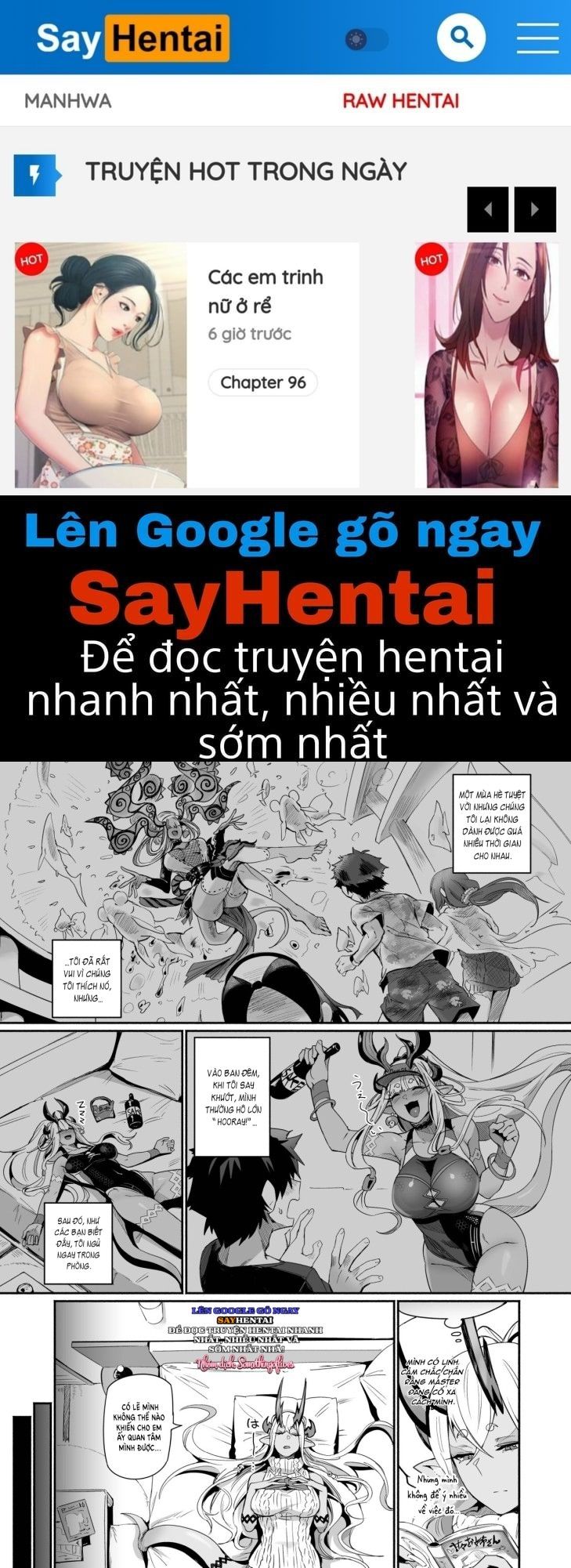 đọc truyện Ibibuki Doji Muốn Được Nuông Chiều Chương 1 ảnh 1 tại Giả Dược