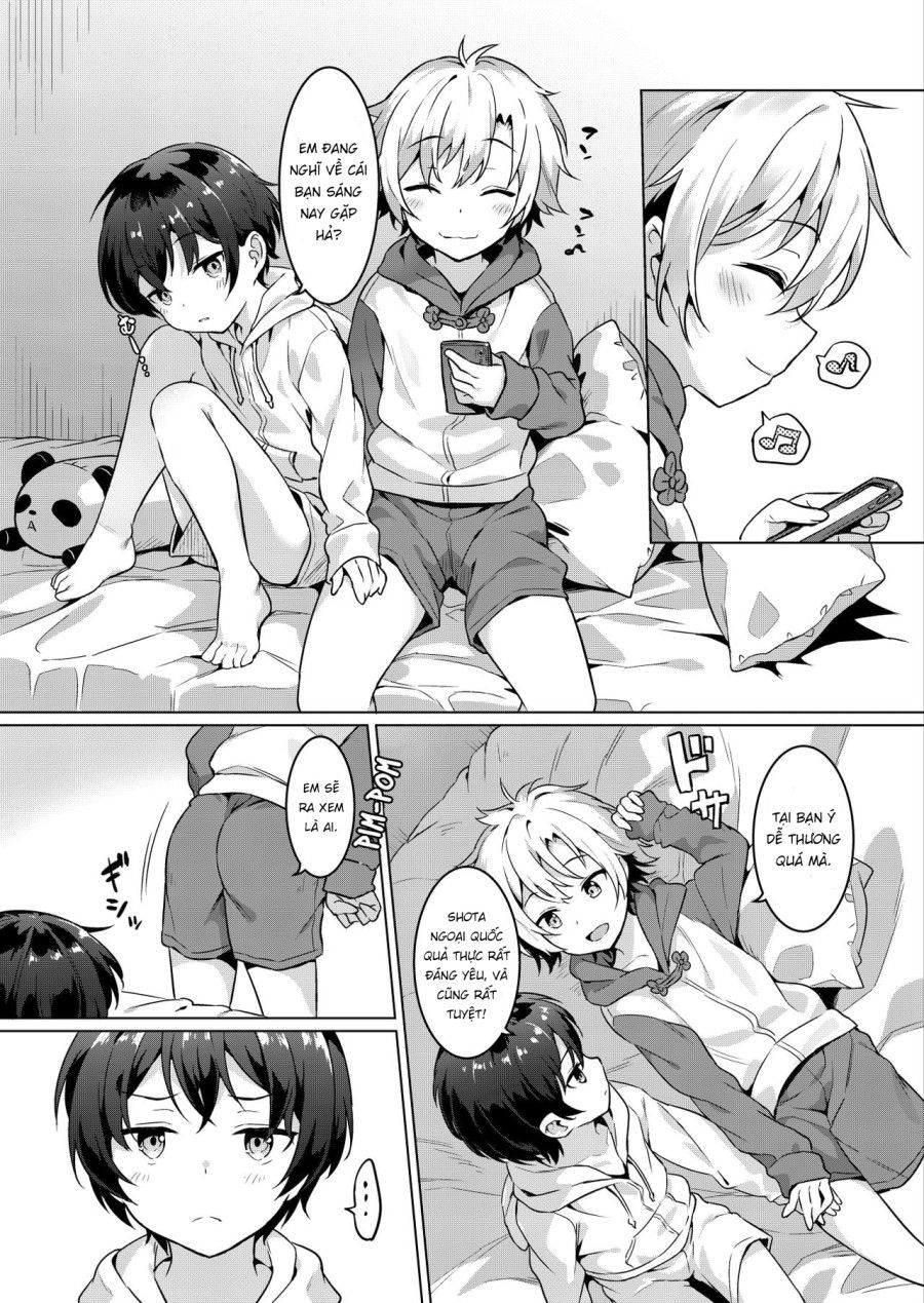 Ibunka Room Sharing 2 Oneshot page 7 - Giả Dược