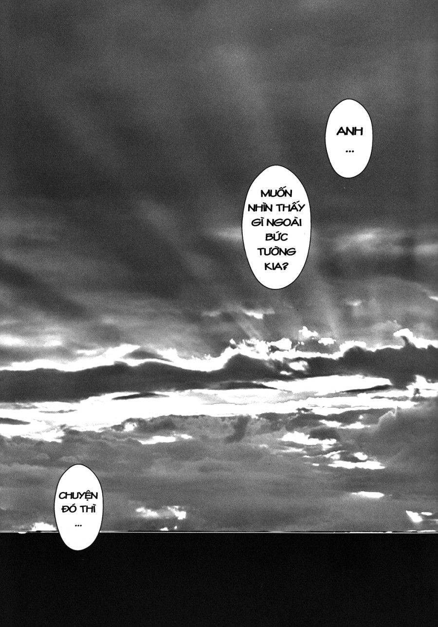 Icarus Ga Nishi No Hate (shingeki No Kyojin) Oneshot page 4 - Giả Dược