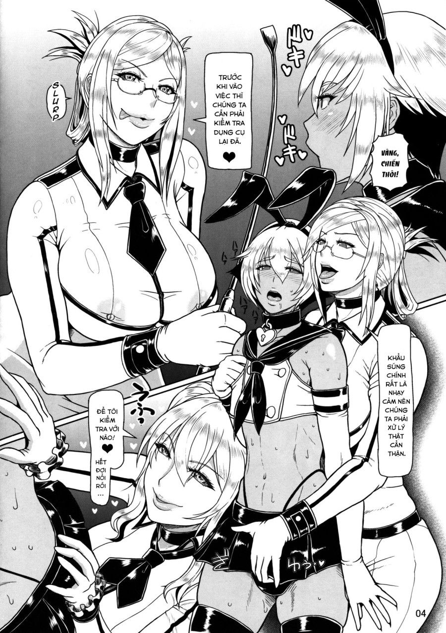 Iceboxxx 18 Oneshot page 6 - Giả Dược