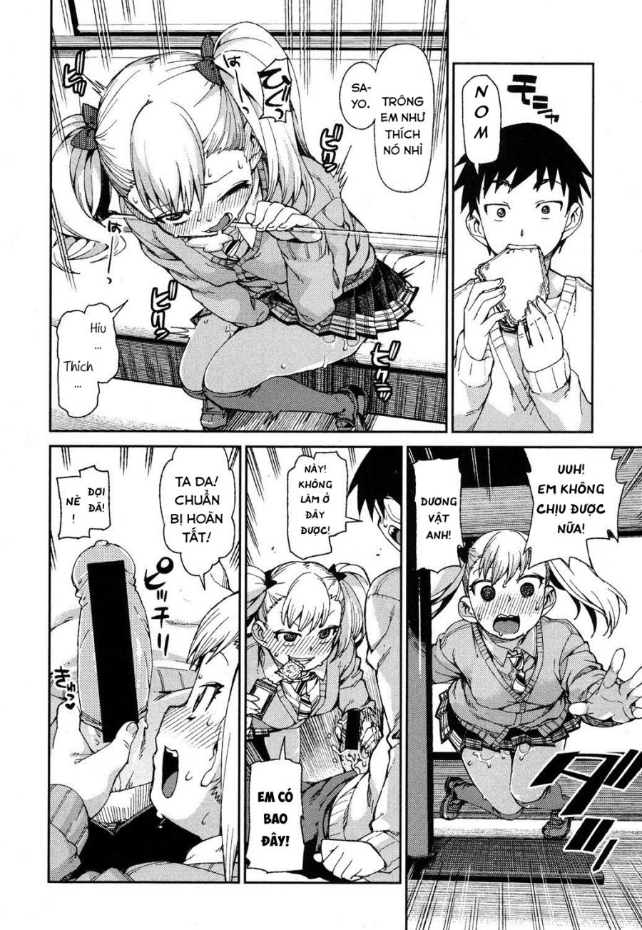Ích Kỉ? Ngoan Ngoãn!? Hẹn Hò Bằng Cách Thôi Miên! Oneshot page 16 - Giả Dược
