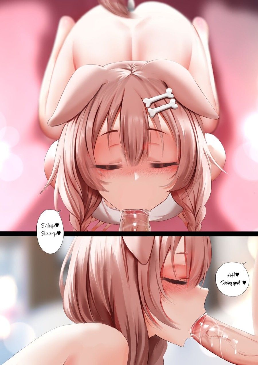 Icha Icha No Hib Oneshot page 9 - Giả Dược