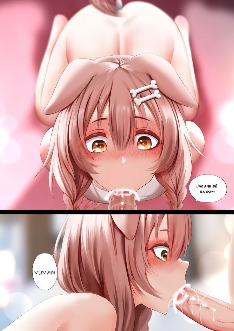 Icha Icha No Hib Oneshot page 10 - Giả Dược