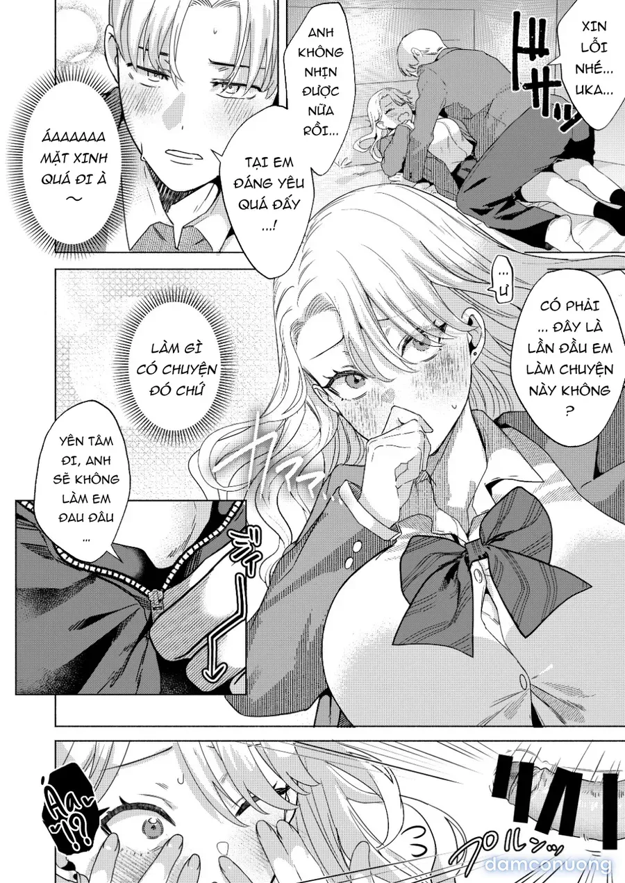 đọc truyện Ichigun Joshi No Otoshikata "zenpen" - Corrupting The Queen Bee Chương 1 ảnh 14 tại Thiên Thai Truyện