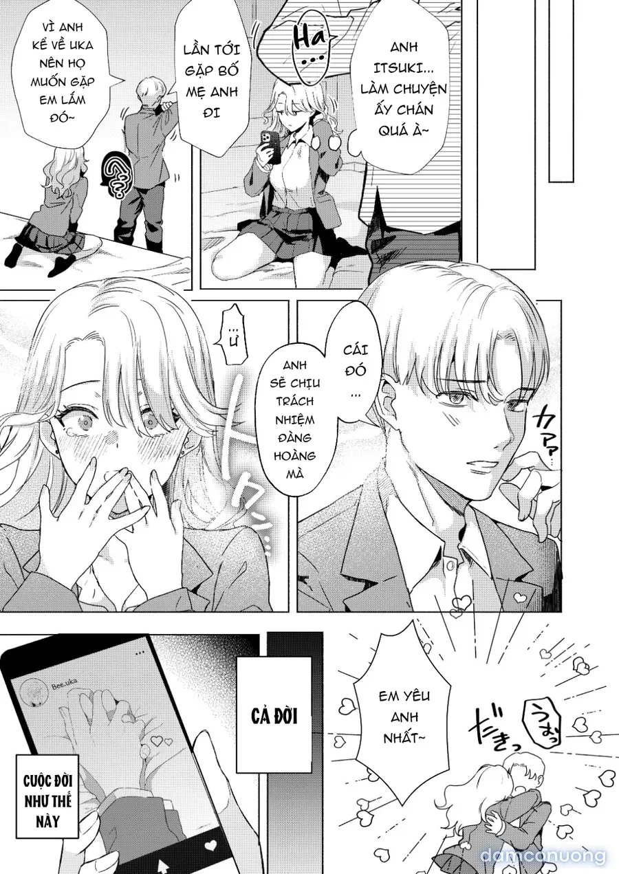 đọc truyện Ichigun Joshi No Otoshikata "zenpen" - Corrupting The Queen Bee Chương 1 ảnh 17 tại Thiên Thai Truyện