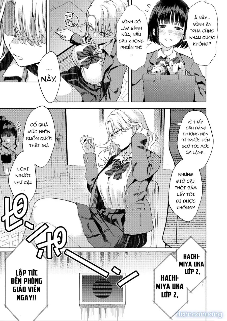đọc truyện Ichigun Joshi No Otoshikata "zenpen" - Corrupting The Queen Bee Chương 1 ảnh 19 tại Thiên Thai Truyện
