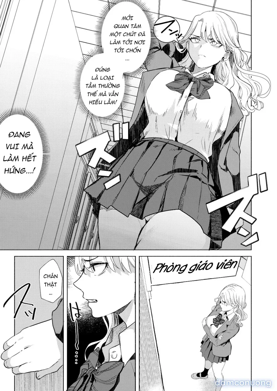 đọc truyện Ichigun Joshi No Otoshikata "zenpen" - Corrupting The Queen Bee Chương 1 ảnh 21 tại Thiên Thai Truyện