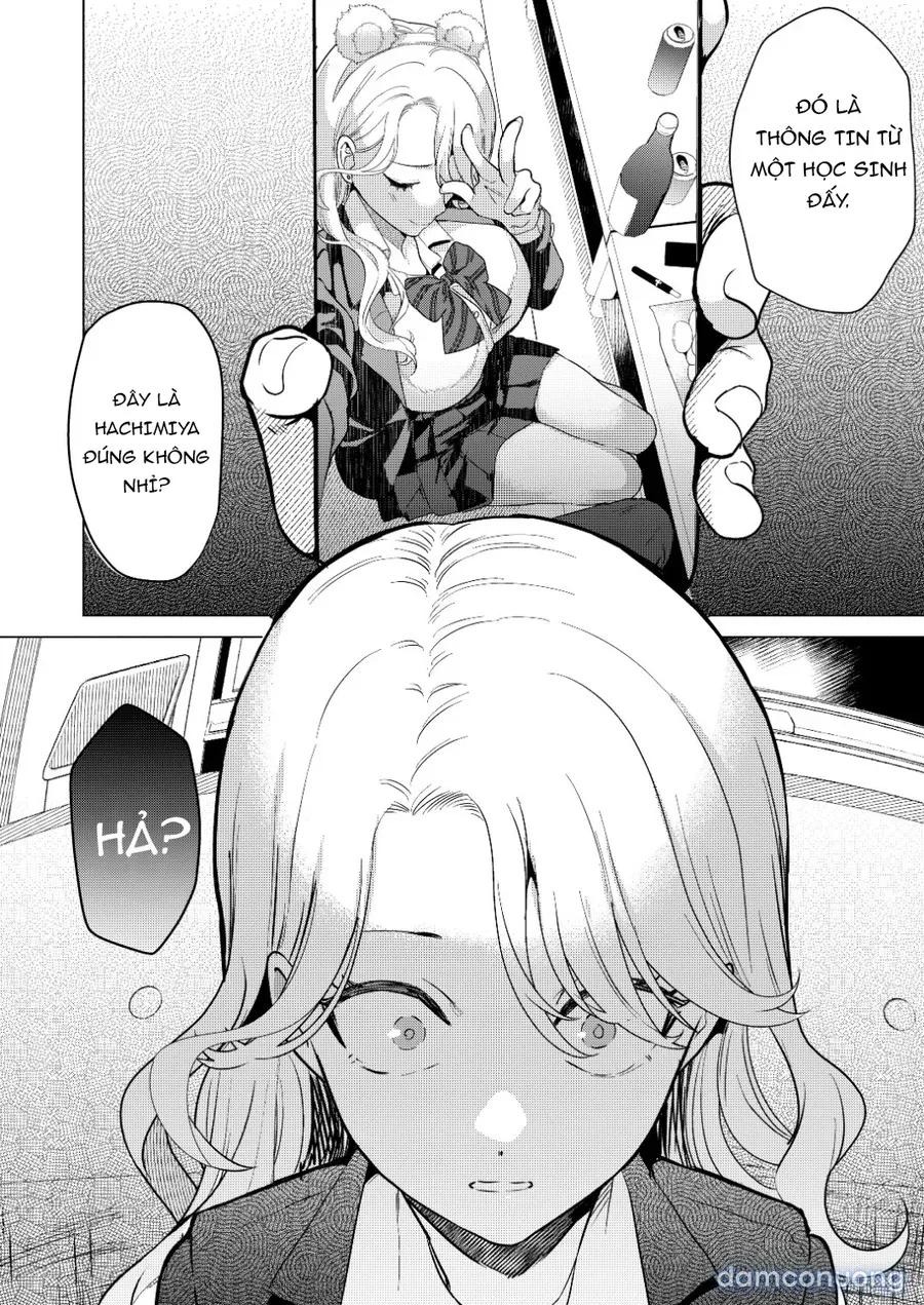 đọc truyện Ichigun Joshi No Otoshikata "zenpen" - Corrupting The Queen Bee Chương 1 ảnh 24 tại Thiên Thai Truyện