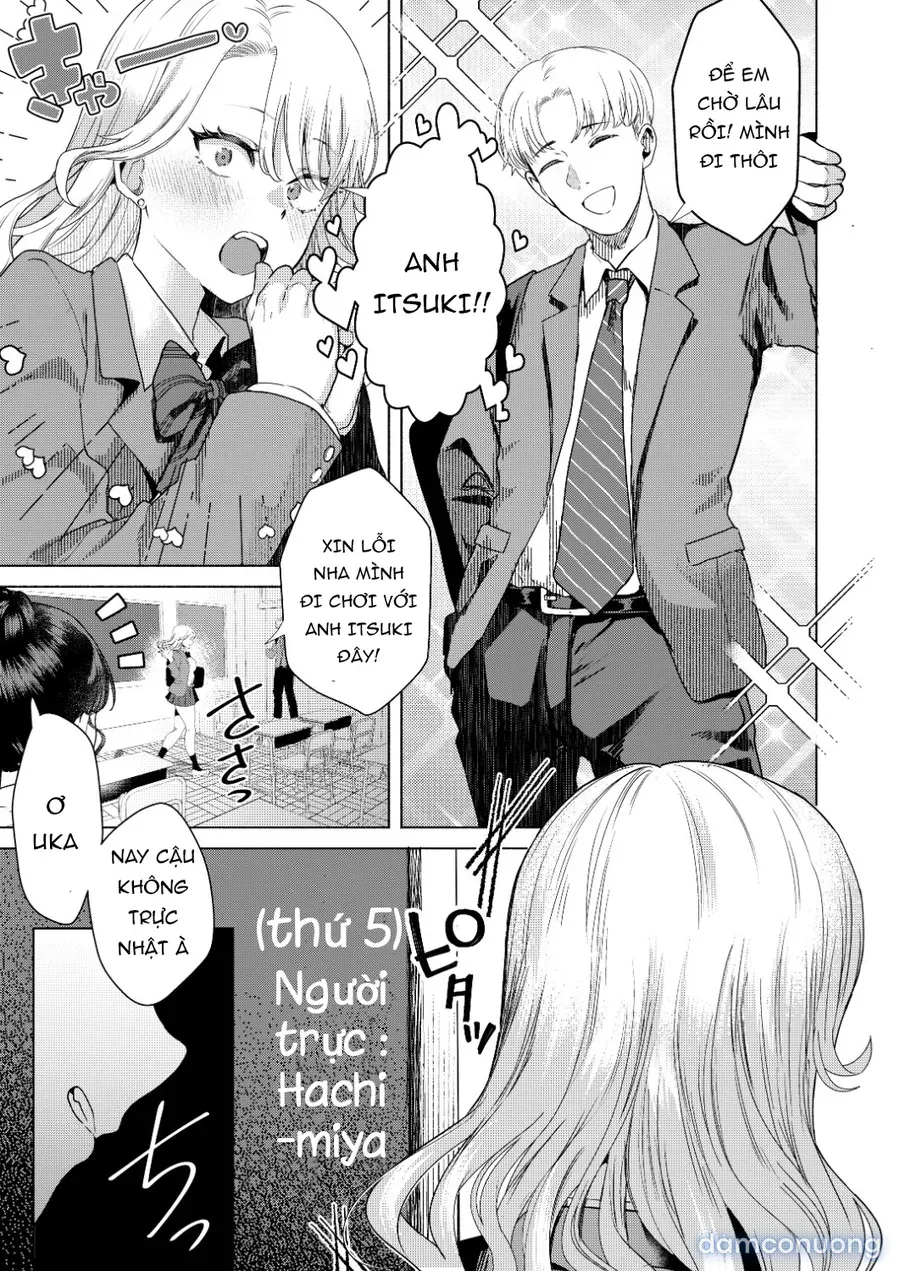 đọc truyện Ichigun Joshi No Otoshikata "zenpen" - Corrupting The Queen Bee Chương 1 ảnh 5 tại Thiên Thai Truyện