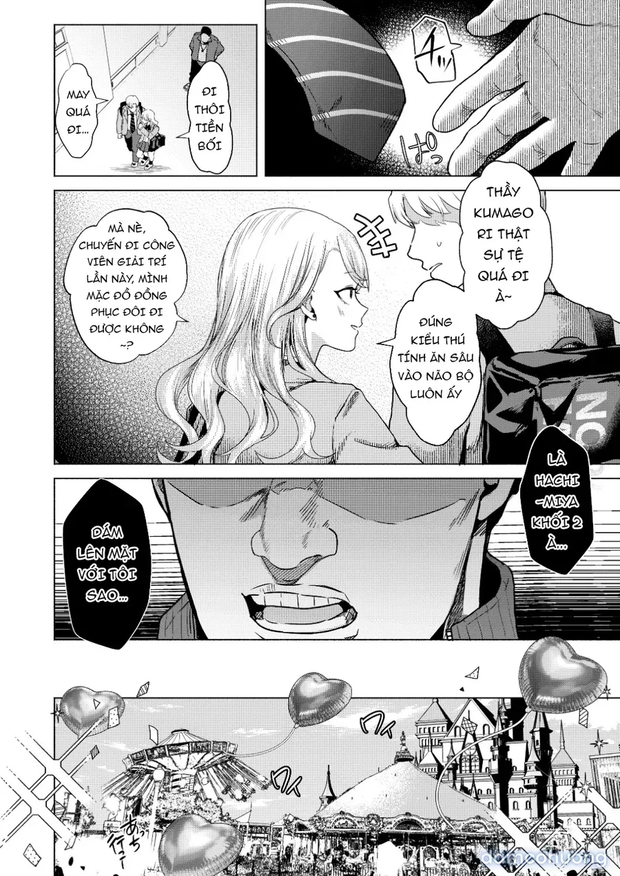 đọc truyện Ichigun Joshi No Otoshikata "zenpen" - Corrupting The Queen Bee Chương 1 ảnh 10 tại Thiên Thai Truyện