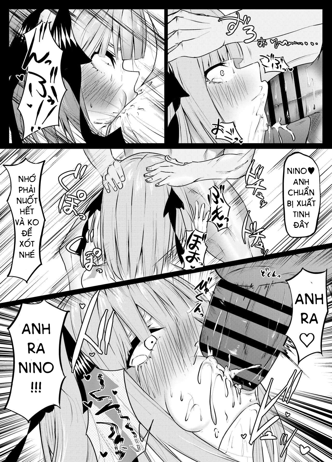 đọc truyện Ichika To Nino Ga Ochiru Hanashi Oneshot ảnh 13 tại Giả Dược