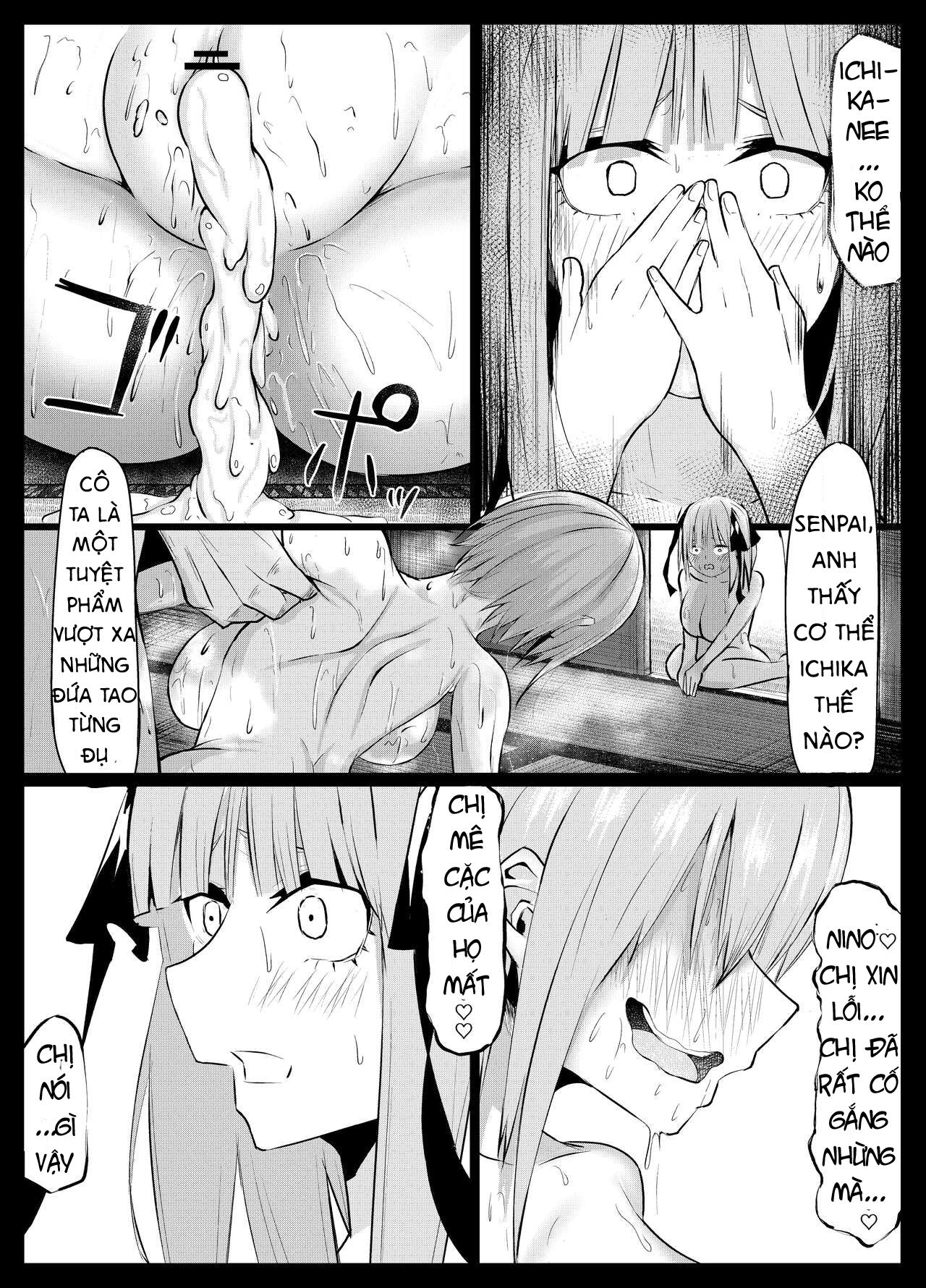 đọc truyện Ichika To Nino Ga Ochiru Hanashi Oneshot ảnh 29 tại Giả Dược