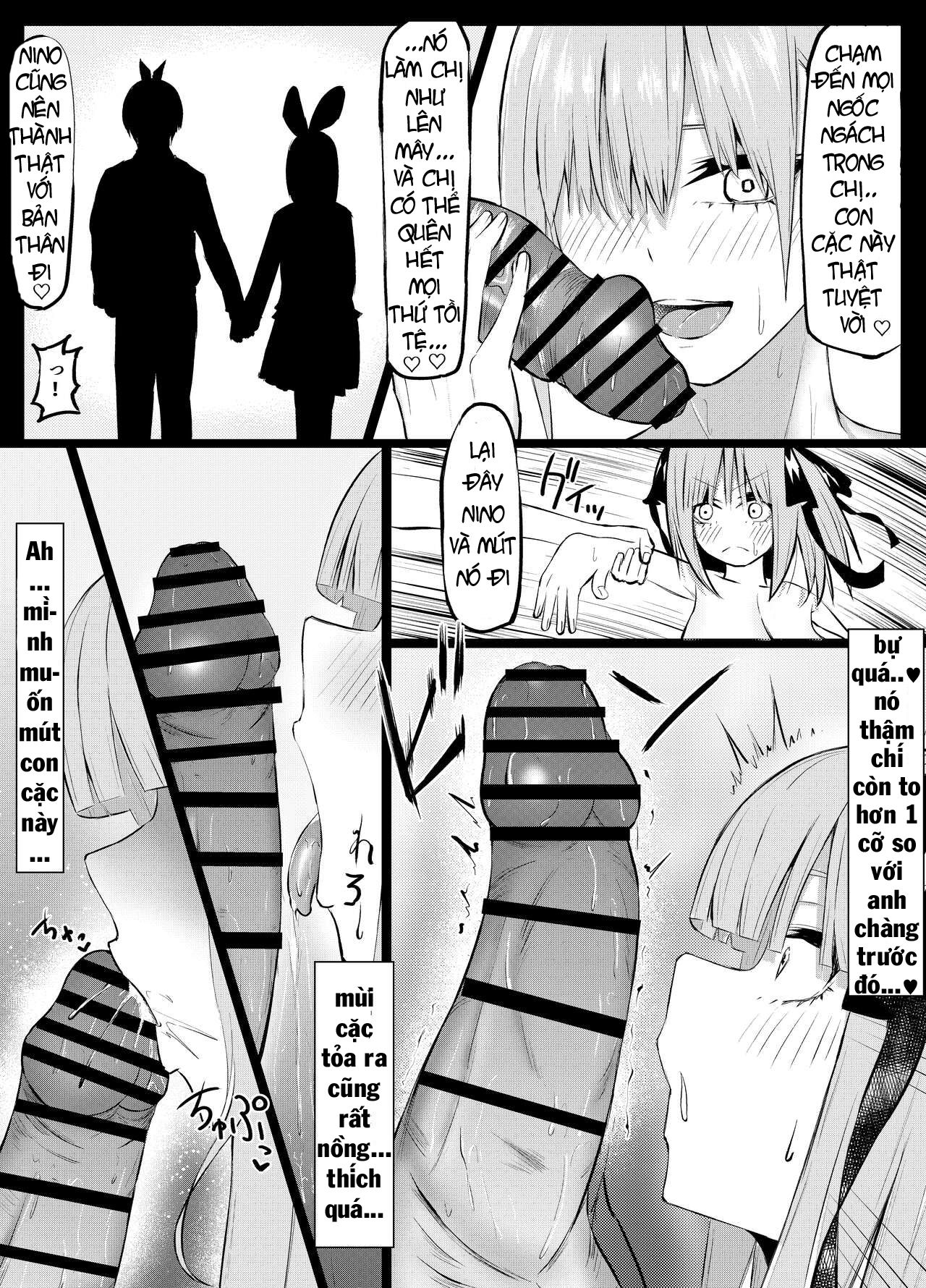 đọc truyện Ichika To Nino Ga Ochiru Hanashi Oneshot ảnh 30 tại Giả Dược