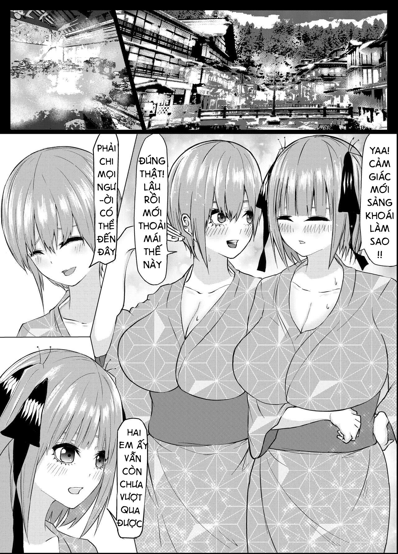 đọc truyện Ichika To Nino Ga Ochiru Hanashi Oneshot ảnh 4 tại Giả Dược