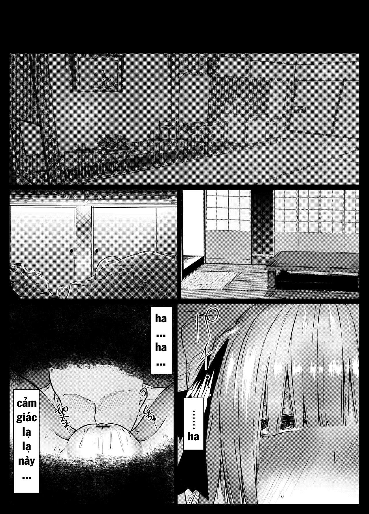 đọc truyện Ichika To Nino Ga Ochiru Hanashi Oneshot ảnh 9 tại Giả Dược