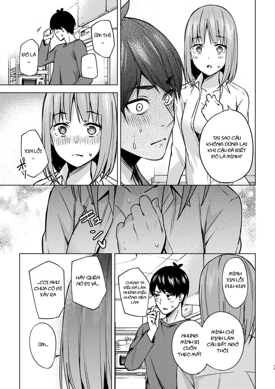 Ichinen-go No Itazura Oneshot page 15 - Giả Dược