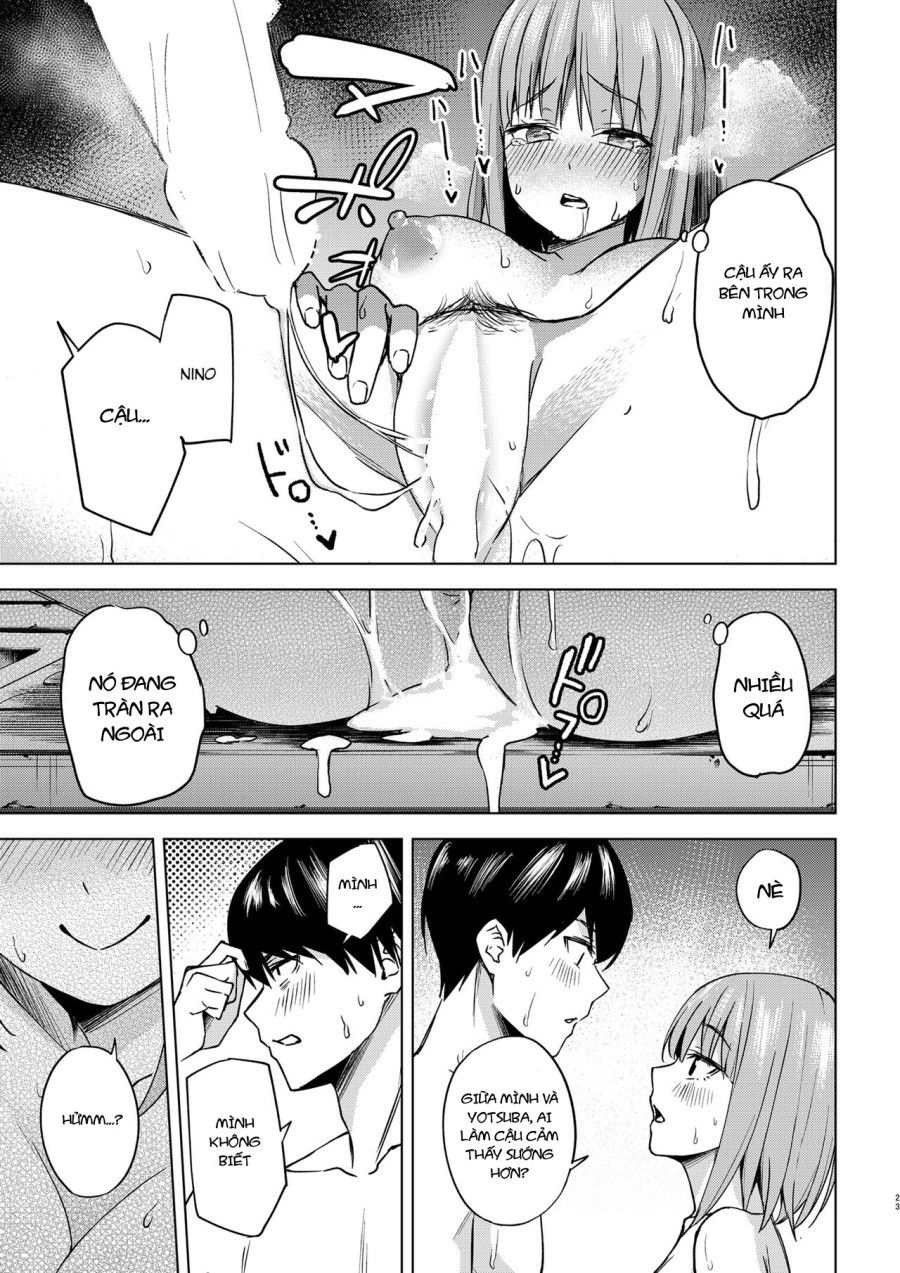 Ichinen-go No Itazura Oneshot page 23 - Giả Dược