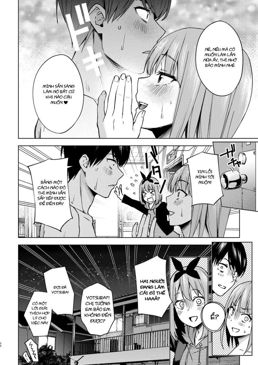 Ichinen-go No Itazura Oneshot page 24 - Giả Dược