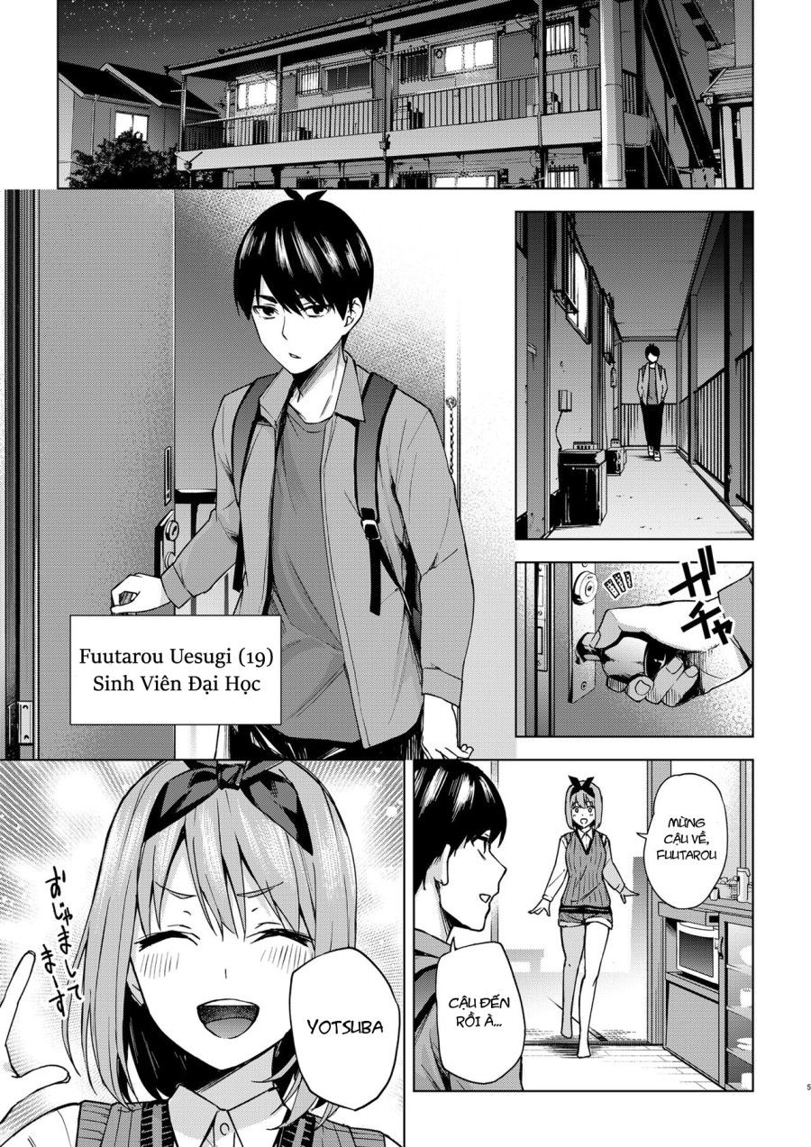 Ichinen-go No Itazura Oneshot page 5 - Giả Dược