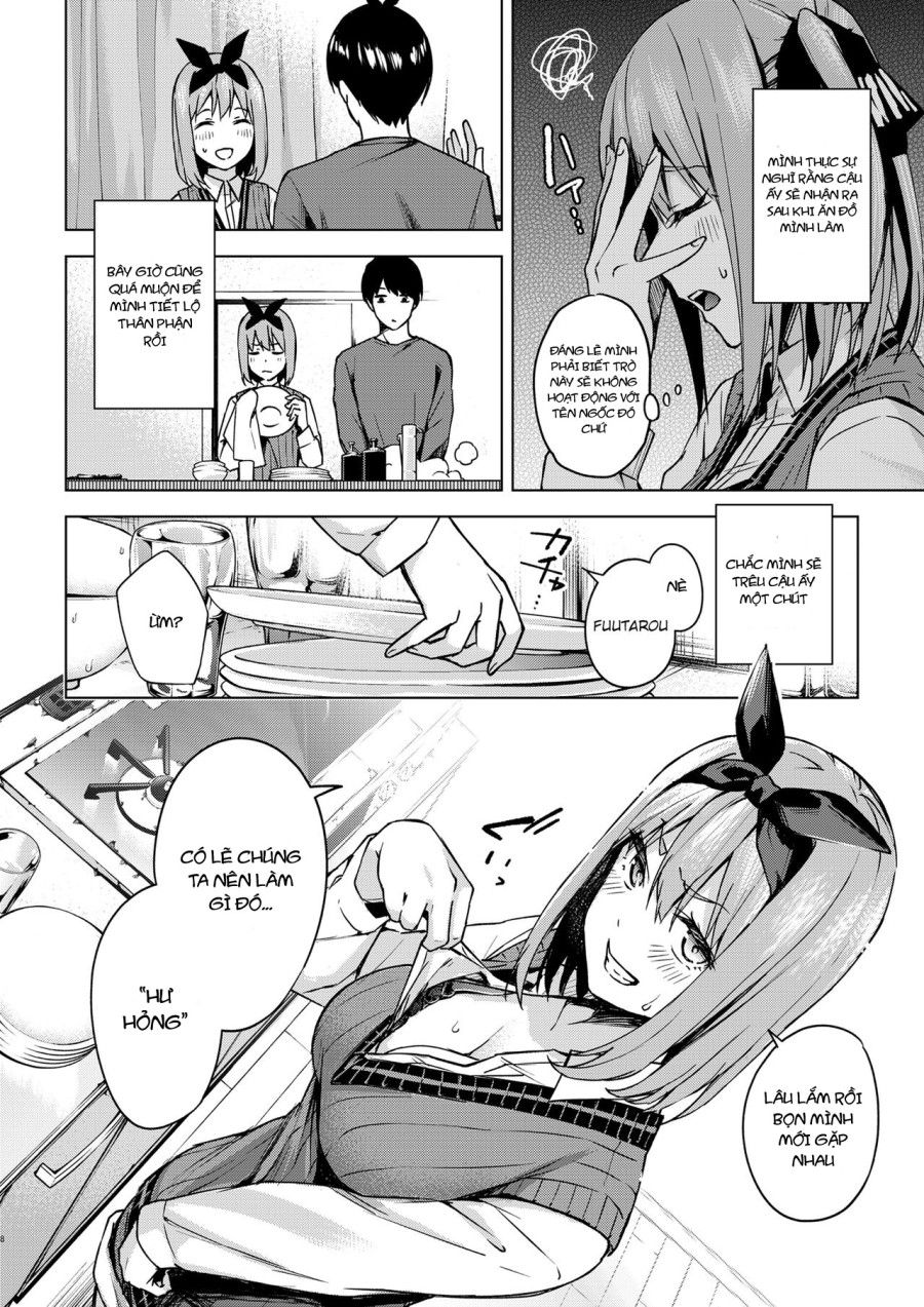 Ichinen-go No Itazura Oneshot page 8 - Giả Dược