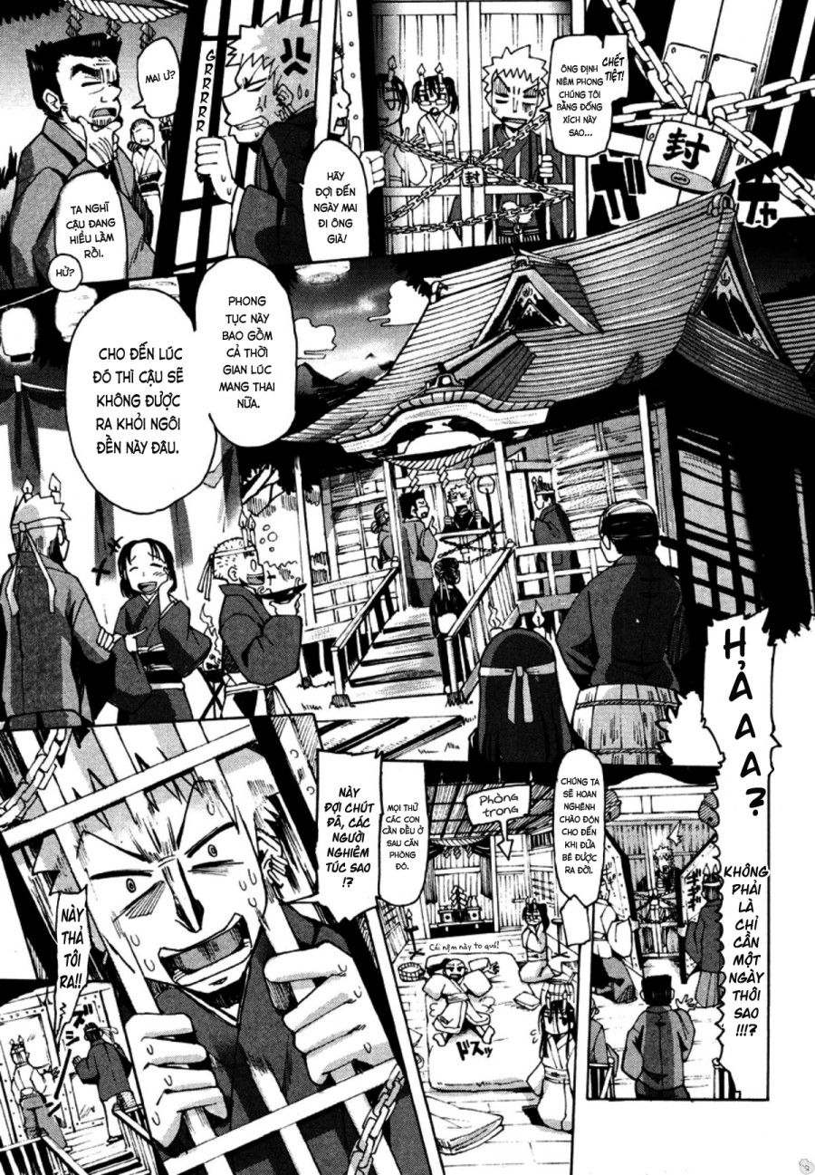 Ichinen Syoya Oneshot page 6 - Giả Dược