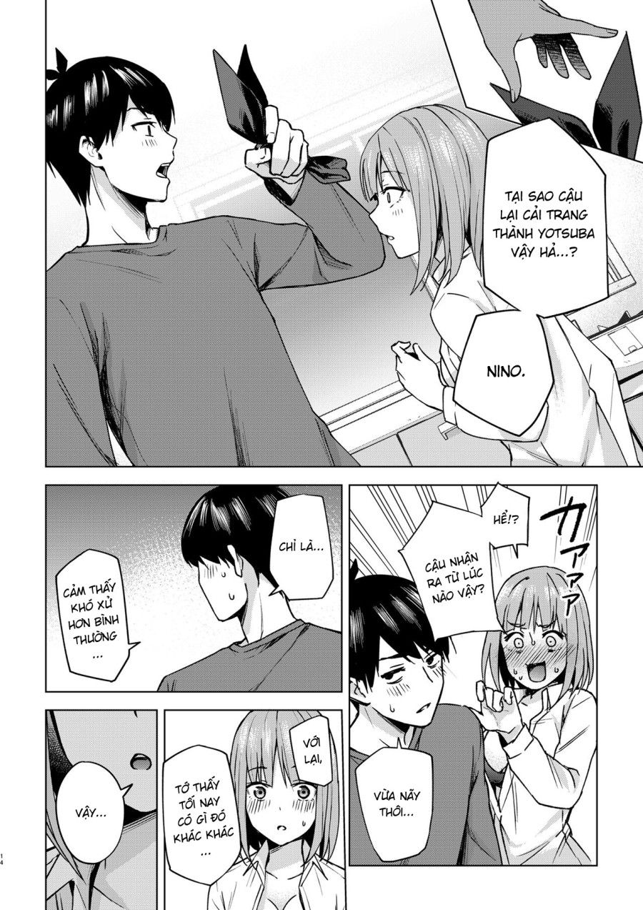 Ichinengo No Itazura Oneshot page 15 - Giả Dược