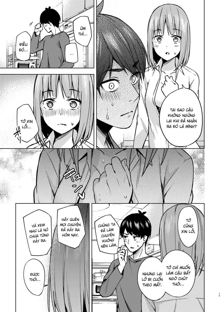 Ichinengo No Itazura Oneshot page 16 - Giả Dược