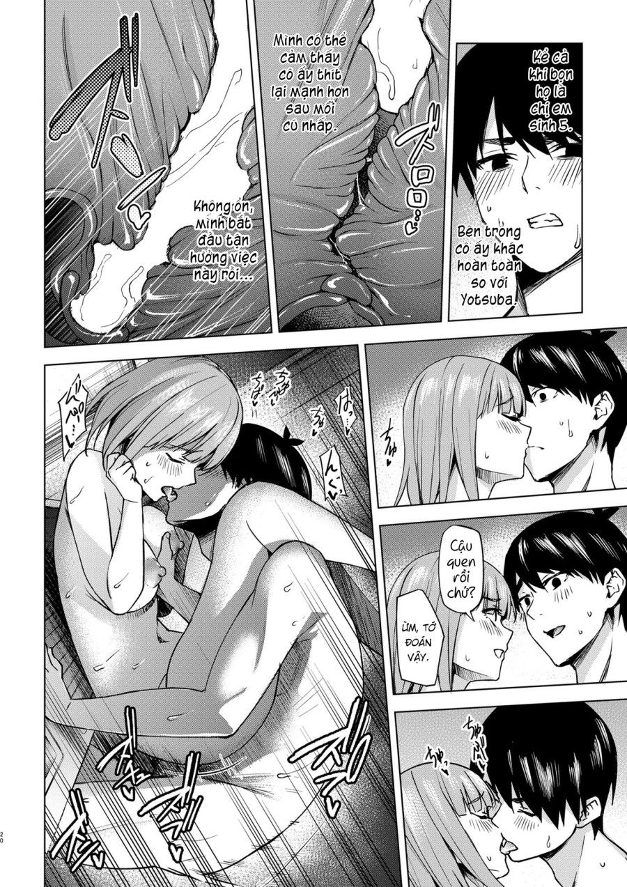 Ichinengo No Itazura Oneshot page 20 - Giả Dược