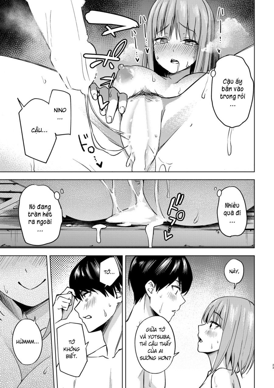 Ichinengo No Itazura Oneshot page 23 - Giả Dược