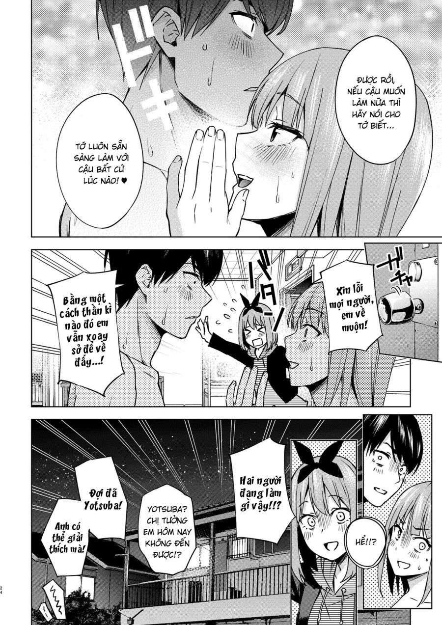 Ichinengo No Itazura Oneshot page 24 - Giả Dược