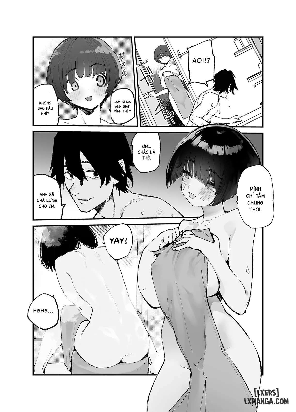 đọc truyện Ichinengo, Ore No Ko O Haramu Imouto No Kiroku. 334 Chương 1 ảnh 13 tại Thiên Thai Truyện