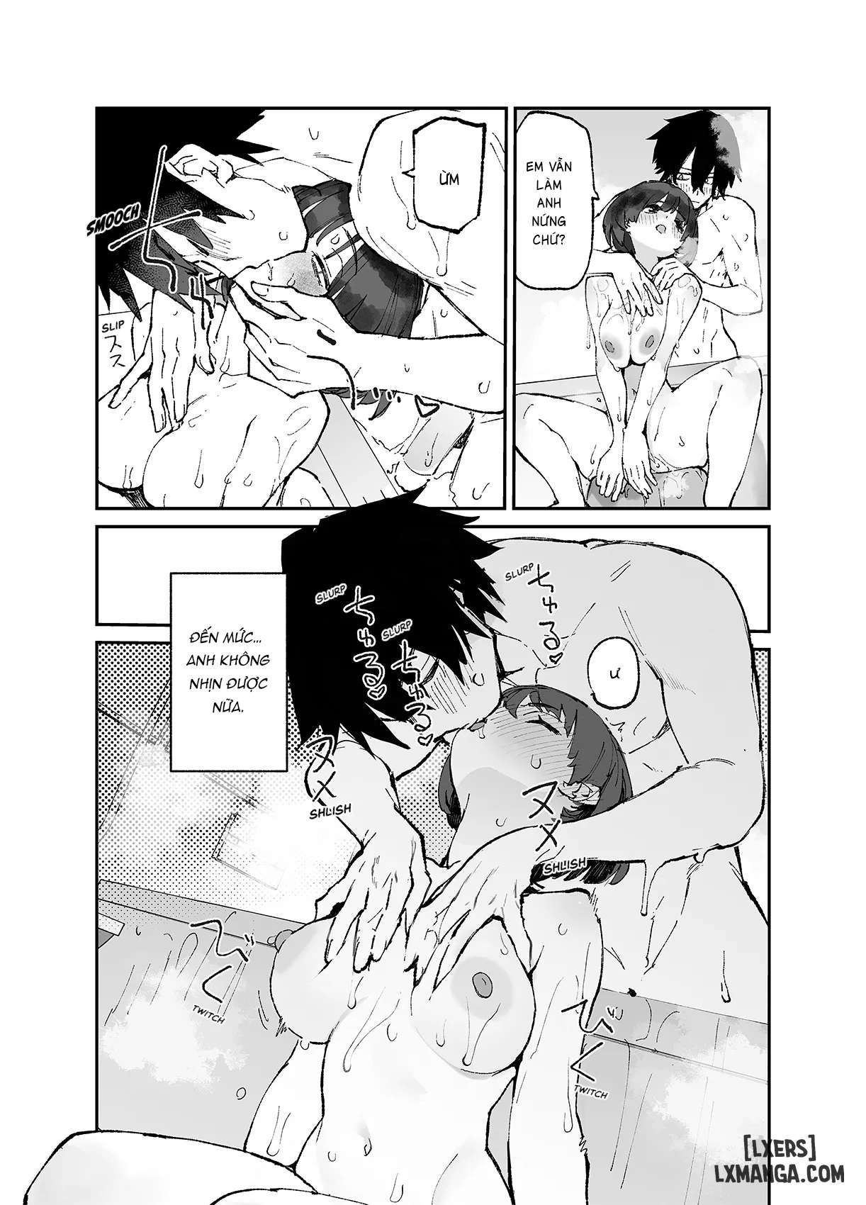 đọc truyện Ichinengo, Ore No Ko O Haramu Imouto No Kiroku. 334 Chương 1 ảnh 15 tại Thiên Thai Truyện