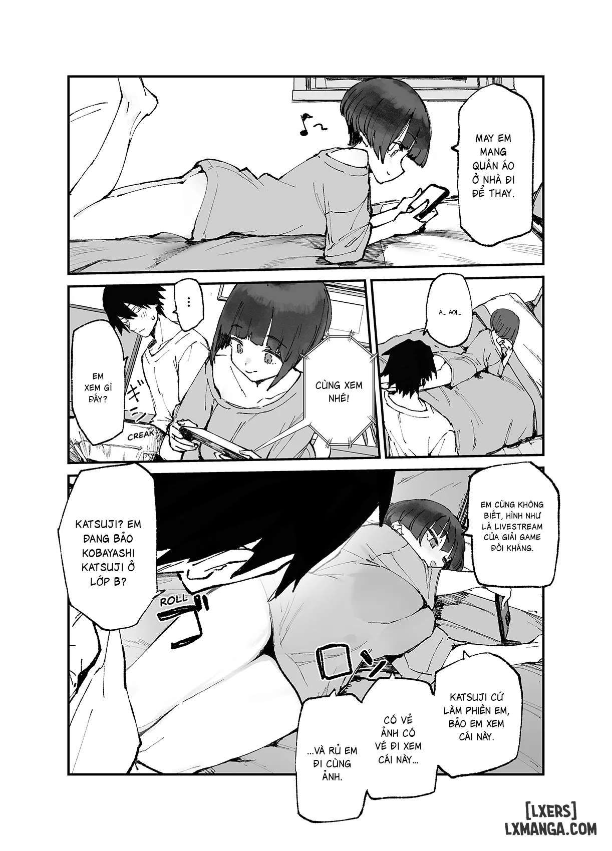 đọc truyện Ichinengo, Ore No Ko O Haramu Imouto No Kiroku. 334 Chương 1 ảnh 26 tại Thiên Thai Truyện