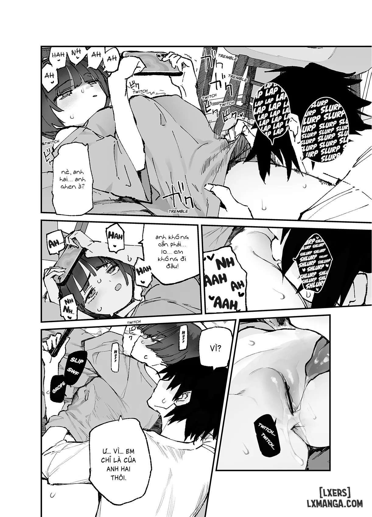 đọc truyện Ichinengo, Ore No Ko O Haramu Imouto No Kiroku. 334 Chương 1 ảnh 28 tại Thiên Thai Truyện