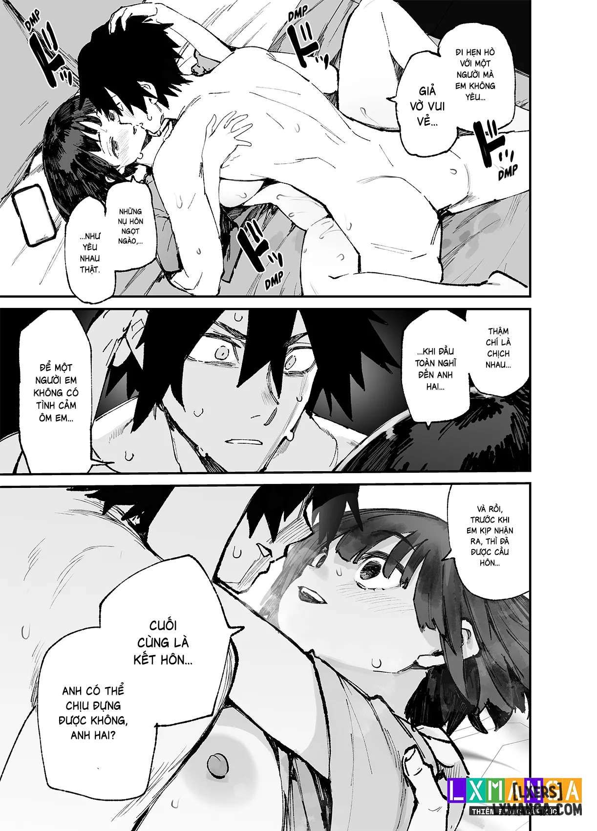 đọc truyện Ichinengo, Ore No Ko O Haramu Imouto No Kiroku. 334 Chương 1 ảnh 33 tại Thiên Thai Truyện