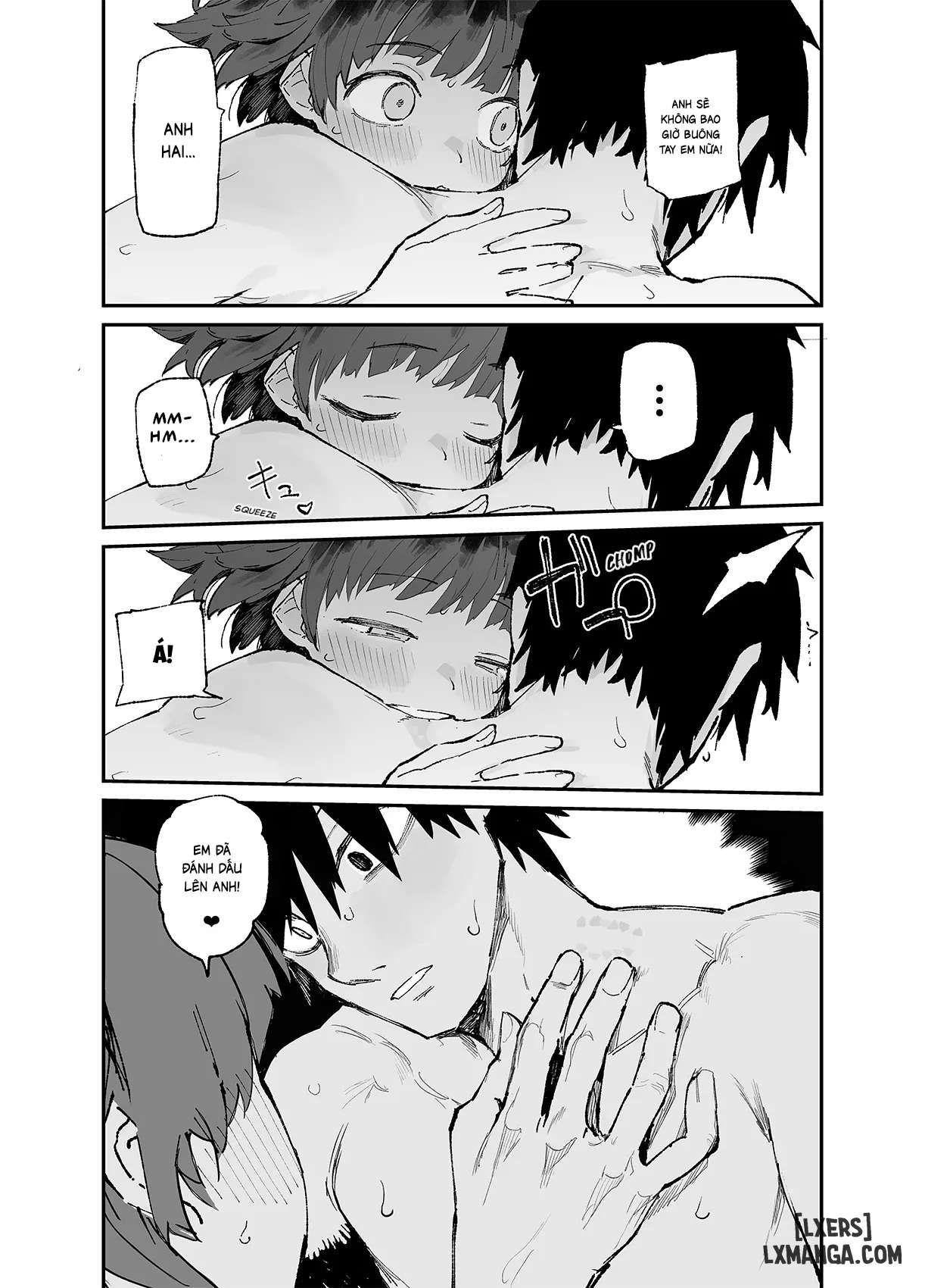 đọc truyện Ichinengo, Ore No Ko O Haramu Imouto No Kiroku. 334 Chương 1 ảnh 35 tại Thiên Thai Truyện