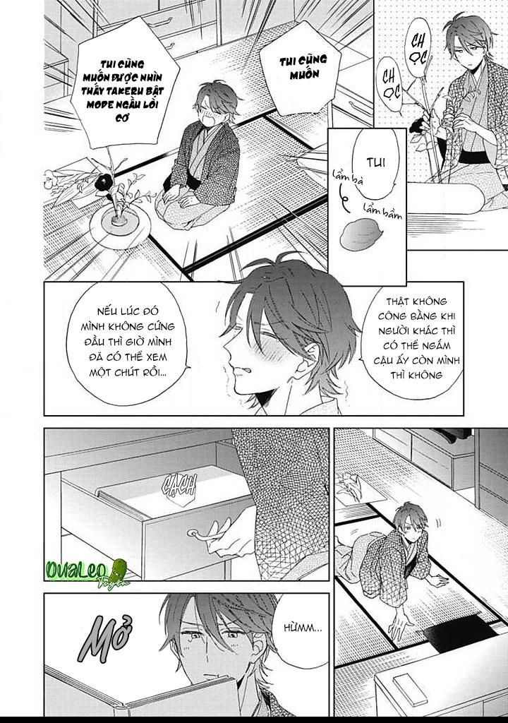 đọc truyện Ichinose Kun Lúc Nào Cũng Vâng Lời Chương 1 ảnh 11 tại Truyện Dạ Ký