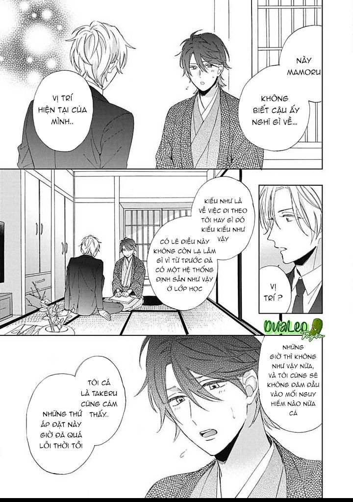 đọc truyện Ichinose Kun Lúc Nào Cũng Vâng Lời Chương 1 ảnh 14 tại Truyện Dạ Ký