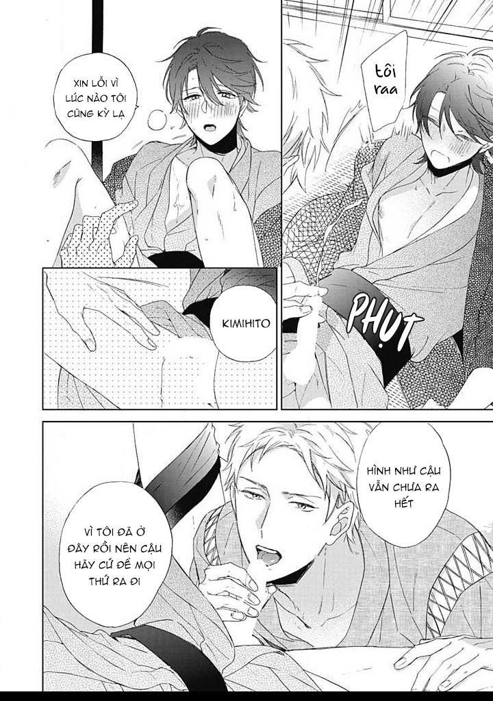 đọc truyện Ichinose Kun Lúc Nào Cũng Vâng Lời Chương 1 ảnh 23 tại Truyện Dạ Ký