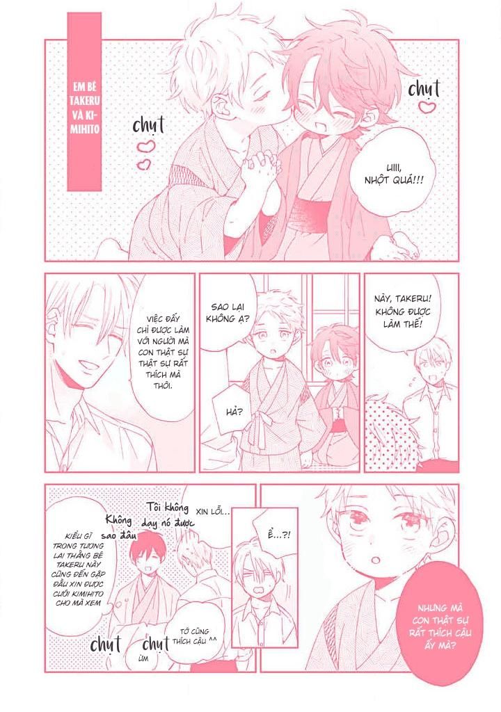 đọc truyện Ichinose Kun Lúc Nào Cũng Vâng Lời Chương 10 ảnh 11 tại Thiên Thai Truyện