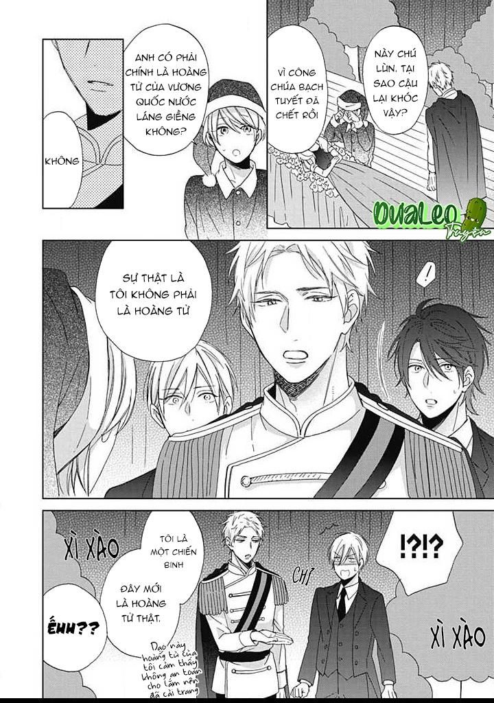 đọc truyện Ichinose Kun Lúc Nào Cũng Vâng Lời Chương 2 ảnh 17 tại Truyện Dạ Ký
