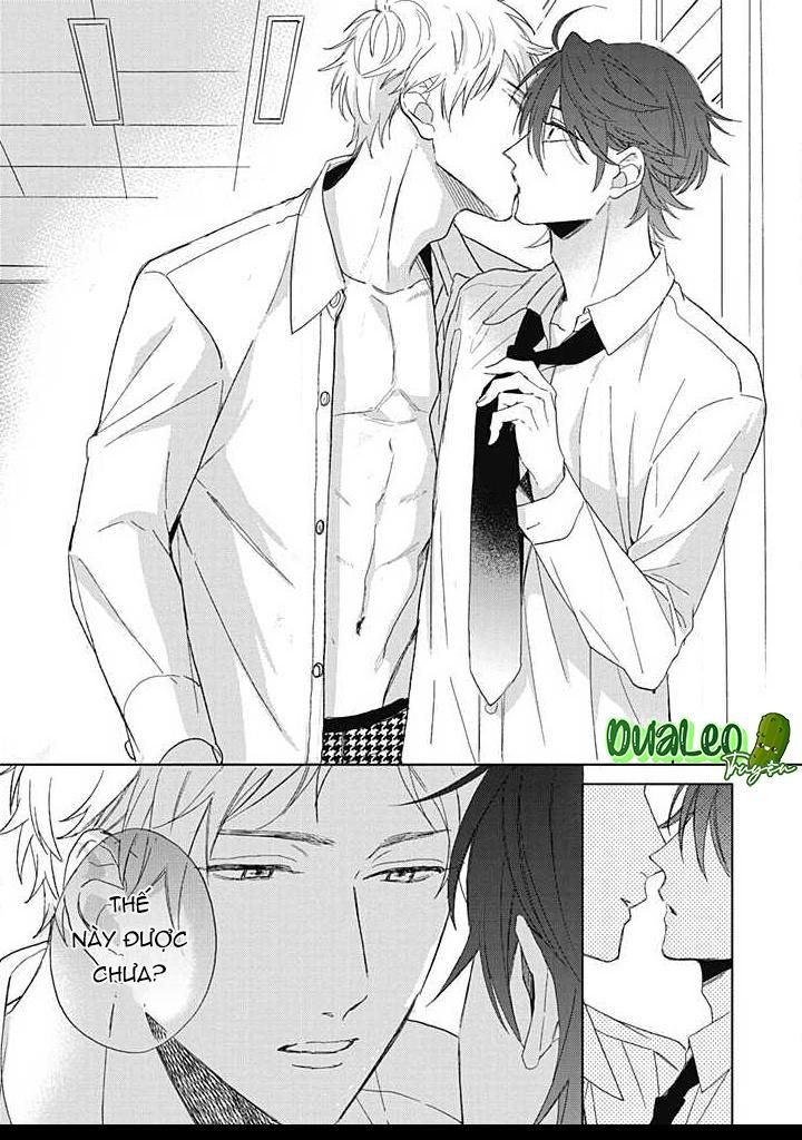 đọc truyện Ichinose Kun Lúc Nào Cũng Vâng Lời Chương 2 ảnh 20 tại Truyện Dạ Ký