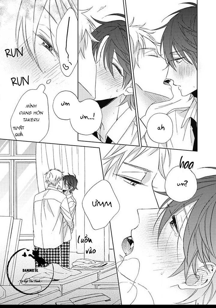 đọc truyện Ichinose Kun Lúc Nào Cũng Vâng Lời Chương 2 ảnh 22 tại Truyện Dạ Ký