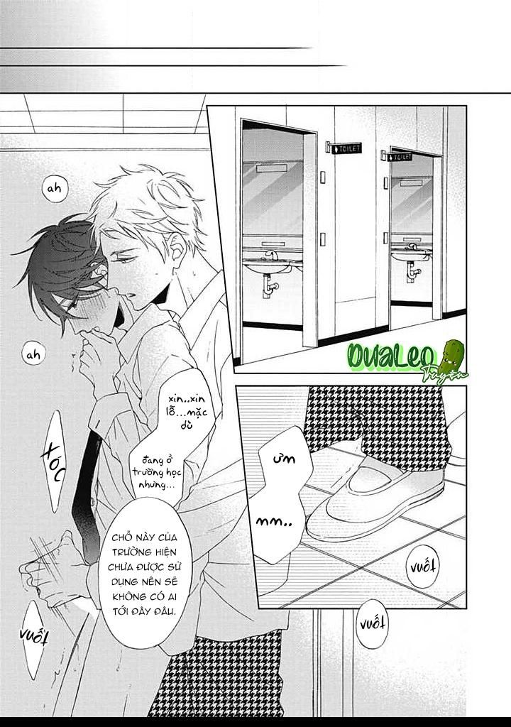 đọc truyện Ichinose Kun Lúc Nào Cũng Vâng Lời Chương 2 ảnh 24 tại Truyện Dạ Ký