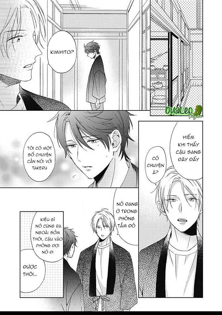 đọc truyện Ichinose Kun Lúc Nào Cũng Vâng Lời Chương 3 ảnh 11 tại Truyện Dạ Ký