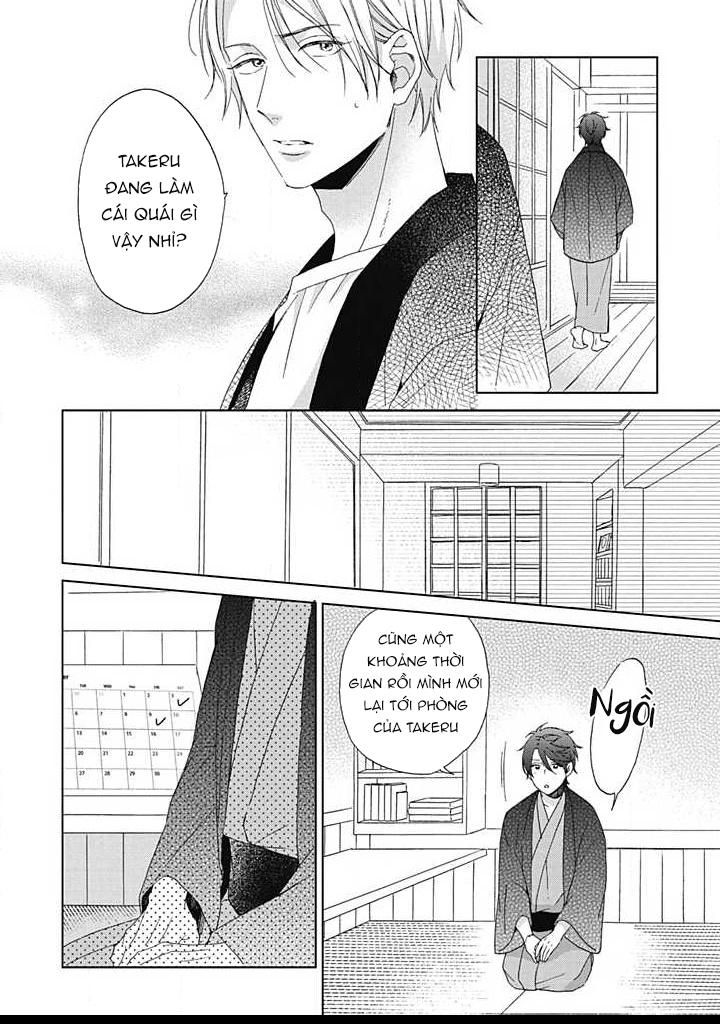 đọc truyện Ichinose Kun Lúc Nào Cũng Vâng Lời Chương 3 ảnh 12 tại Truyện Dạ Ký